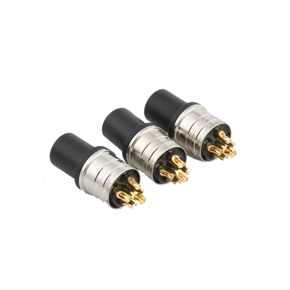 Connettori circolari