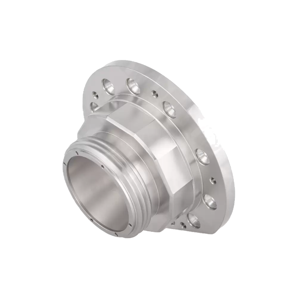 Parti di lavorazione industriale