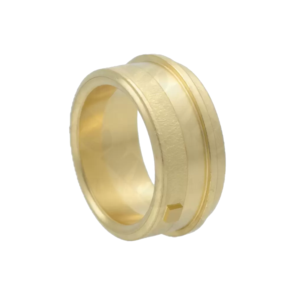 Parti di lavorazione industriale