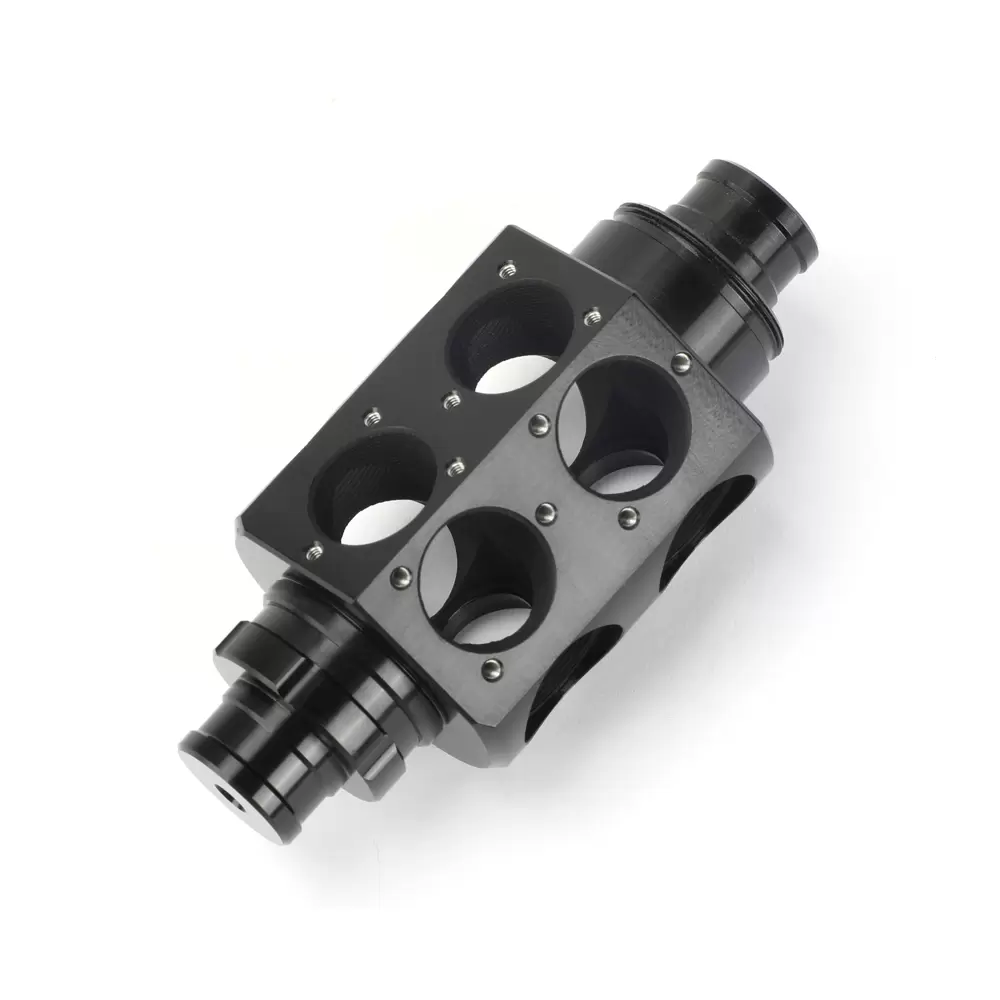 Parti di lavorazione industriale