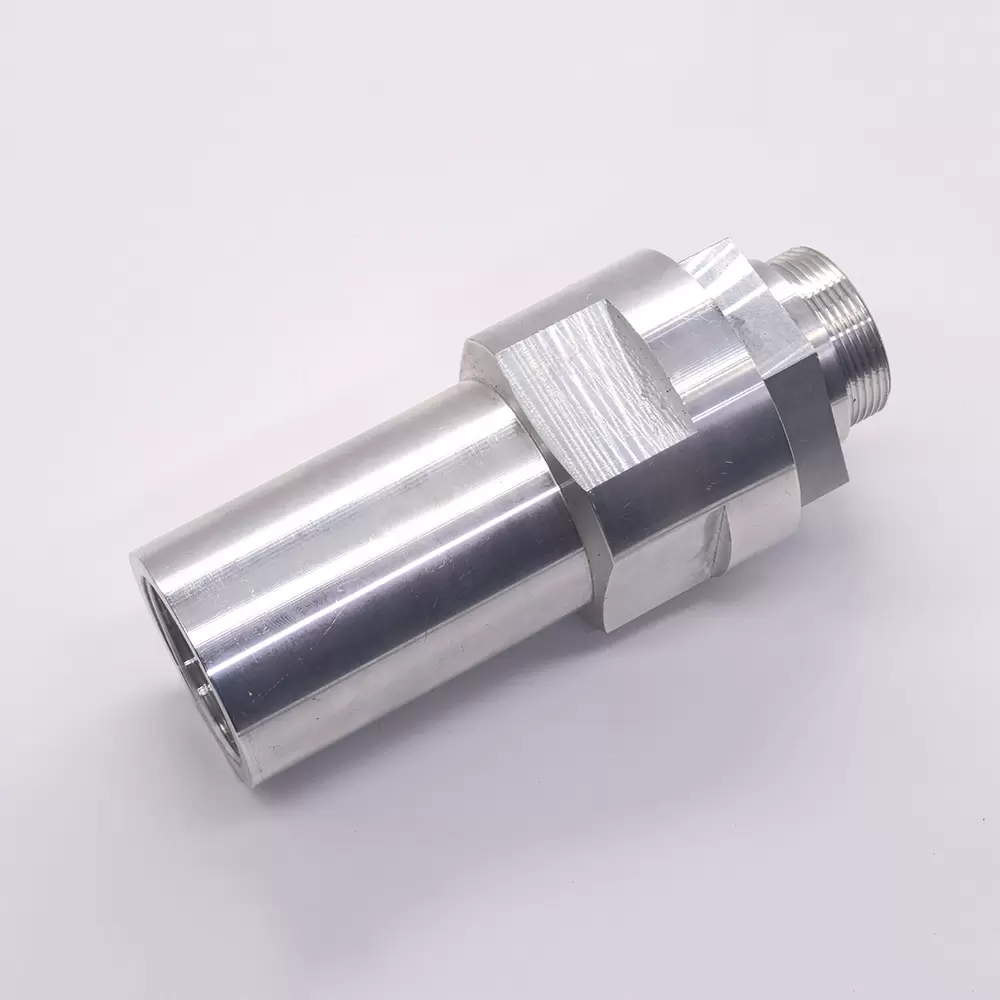 Parti di lavorazione industriale