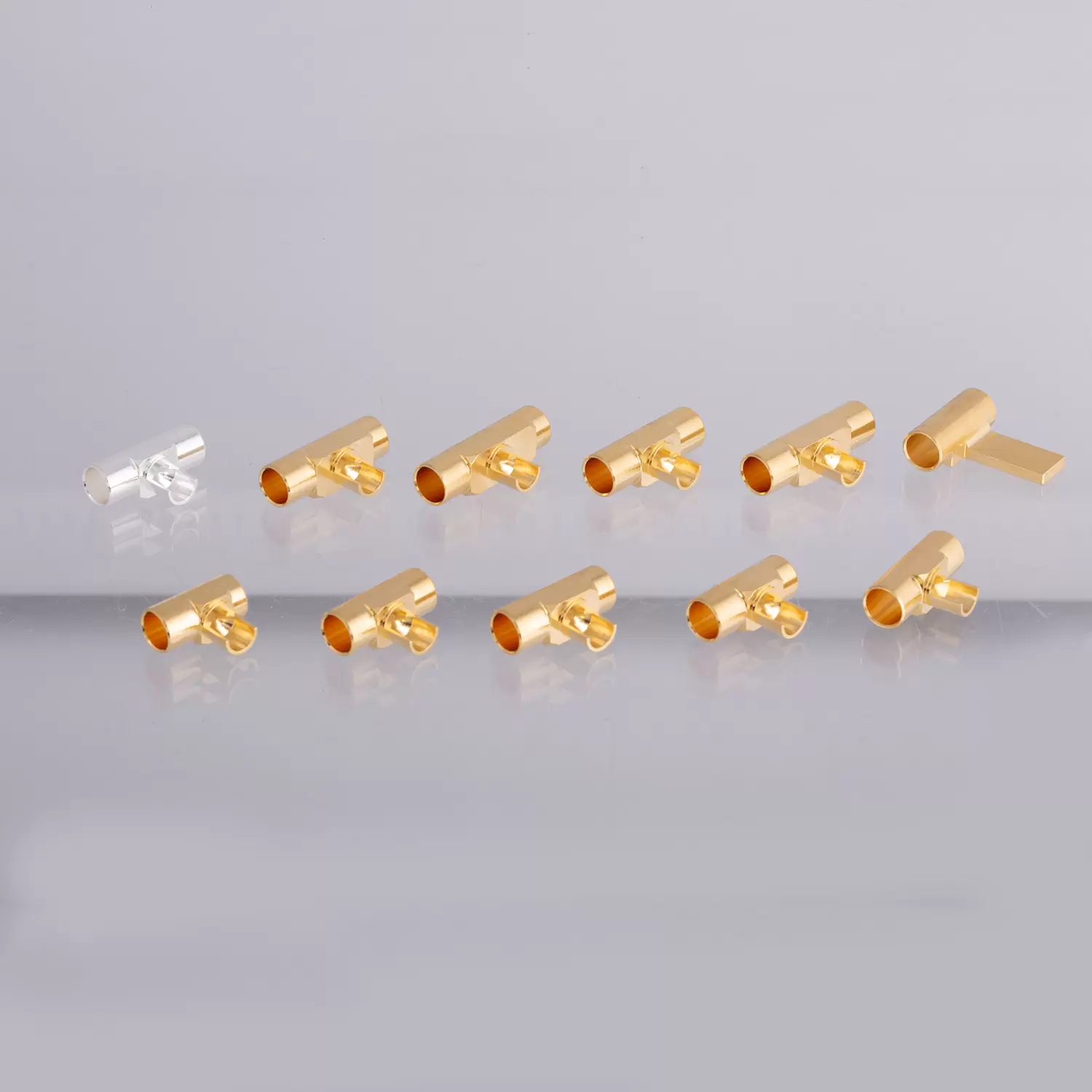 Nuovi connettori energetici