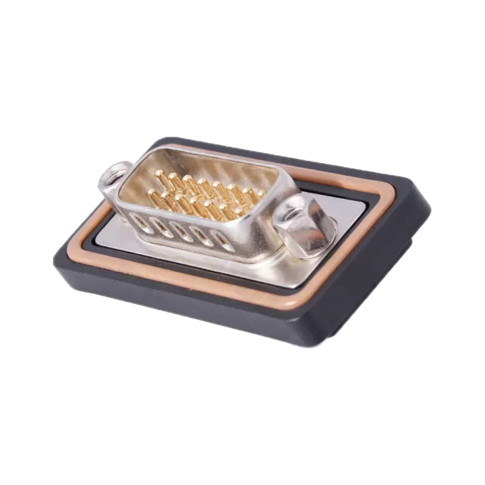 Connettore rettangolare