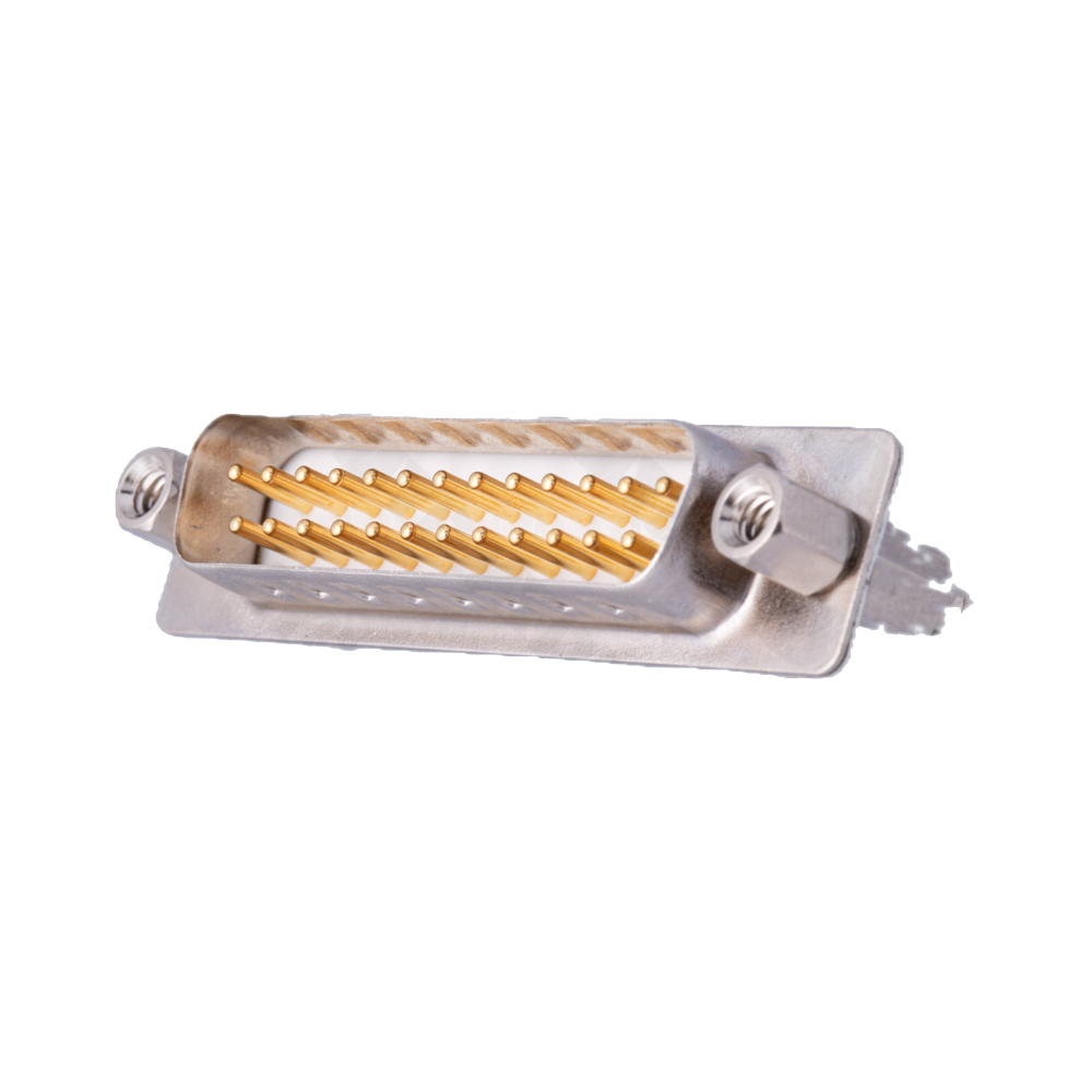 Connettore rettangolare