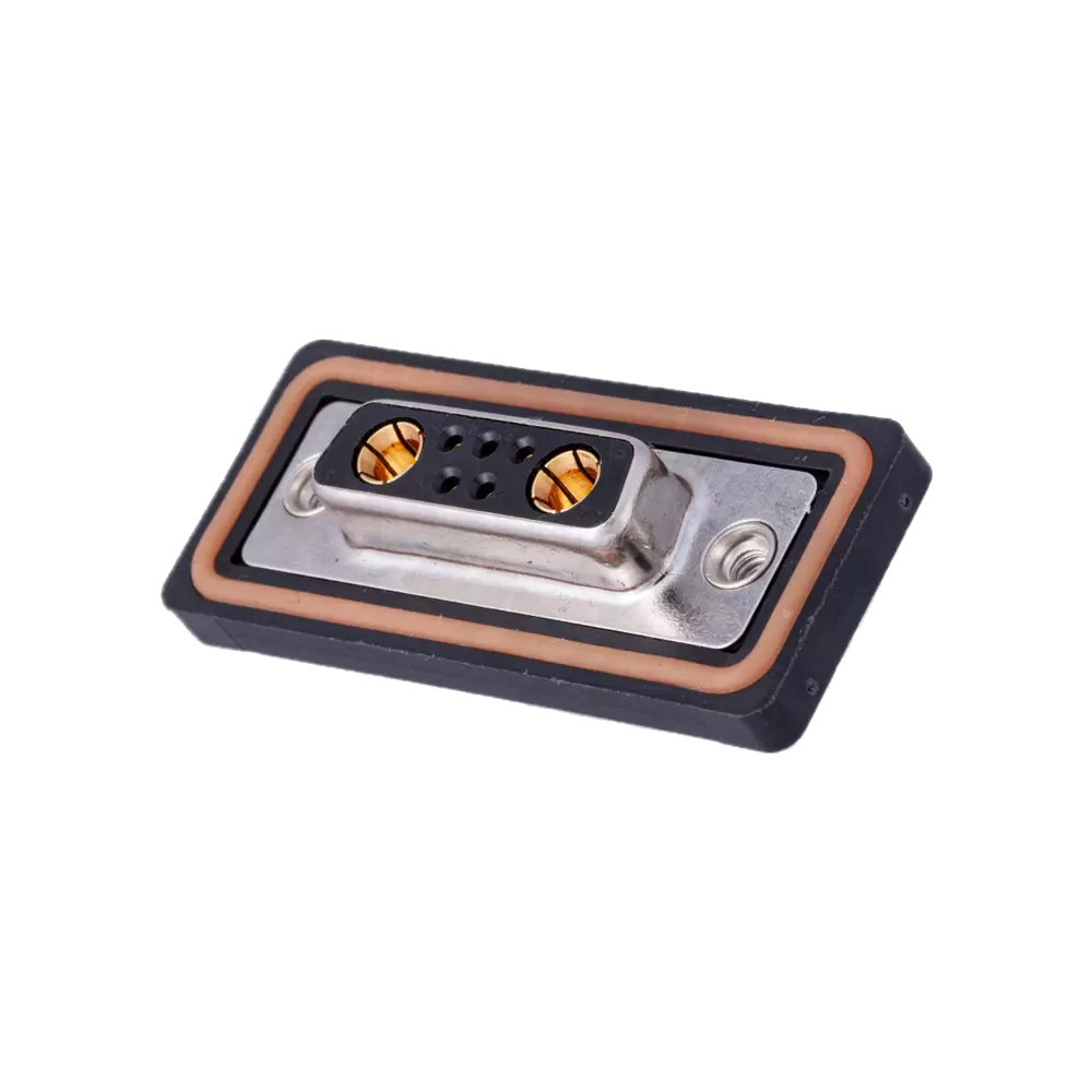 Connettore rettangolare