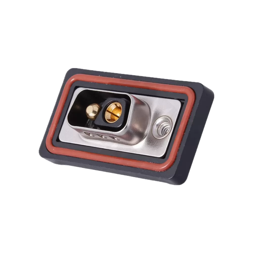 Connettore rettangolare