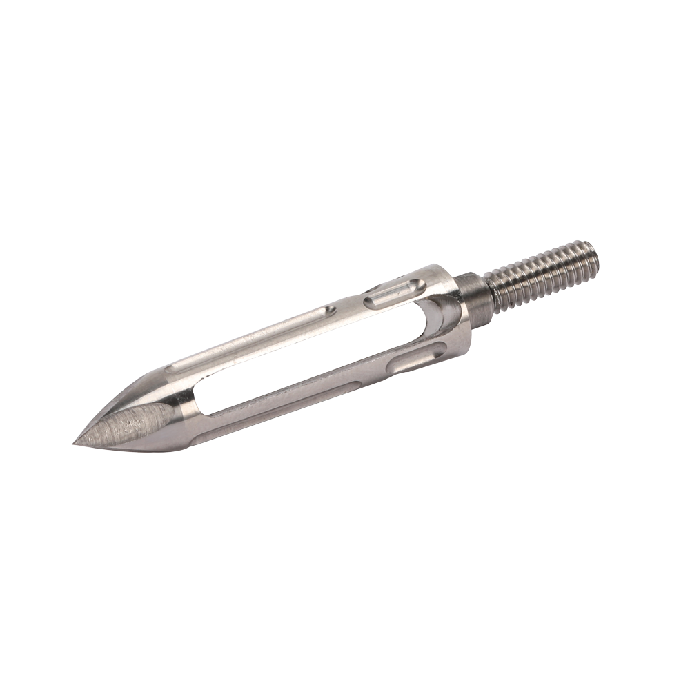 Frecce da caccia composite in acciaio rapido MYD OD9*54MM