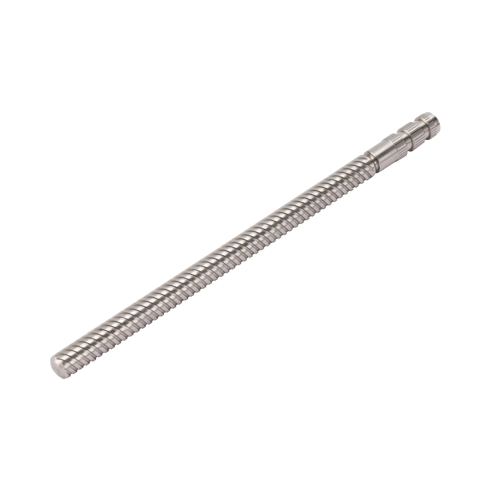 Ingranaggi a vite senza fine per trasmissione multitesta MYD OD10×196MM, OD48×131MM, OD5×42MM