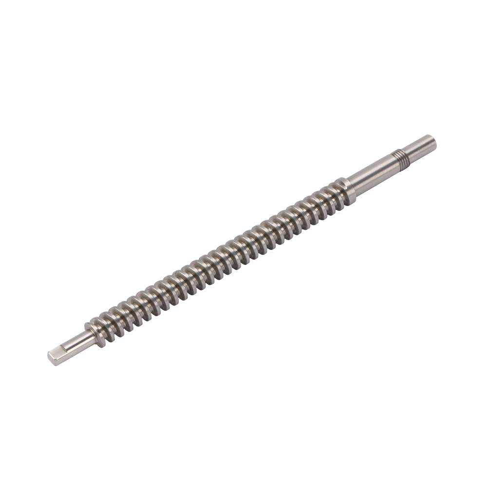 Ingranaggi a vite senza fine per trasmissione multitesta MYD OD10×196MM, OD48×131MM, OD5×42MM