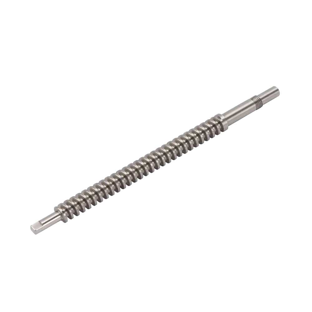 Ingranaggi a vite senza fine per trasmissione multitesta MYD OD10&times;196MM, OD48&times;131MM, OD5&times;42MM