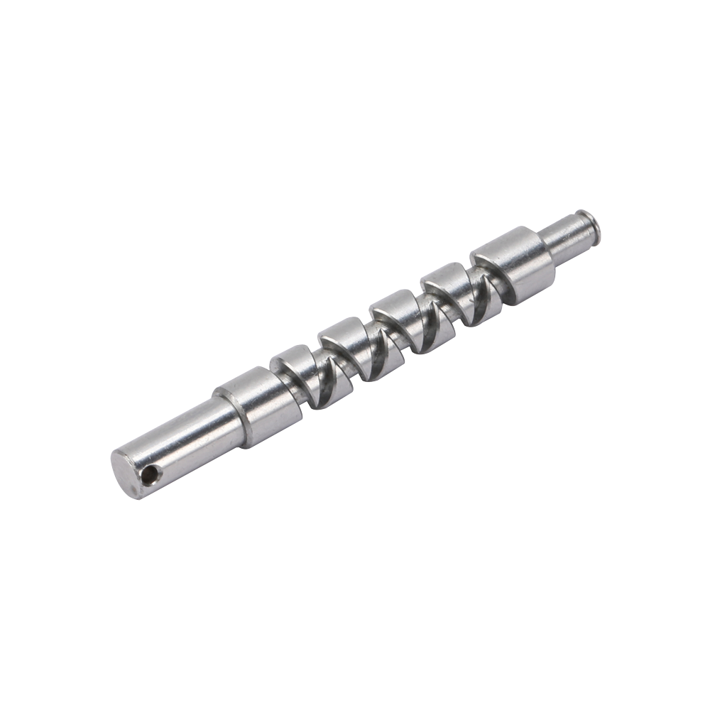 Ingranaggi a vite senza fine per trasmissione multitesta MYD OD10×196MM, OD48×131MM, OD5×42MM