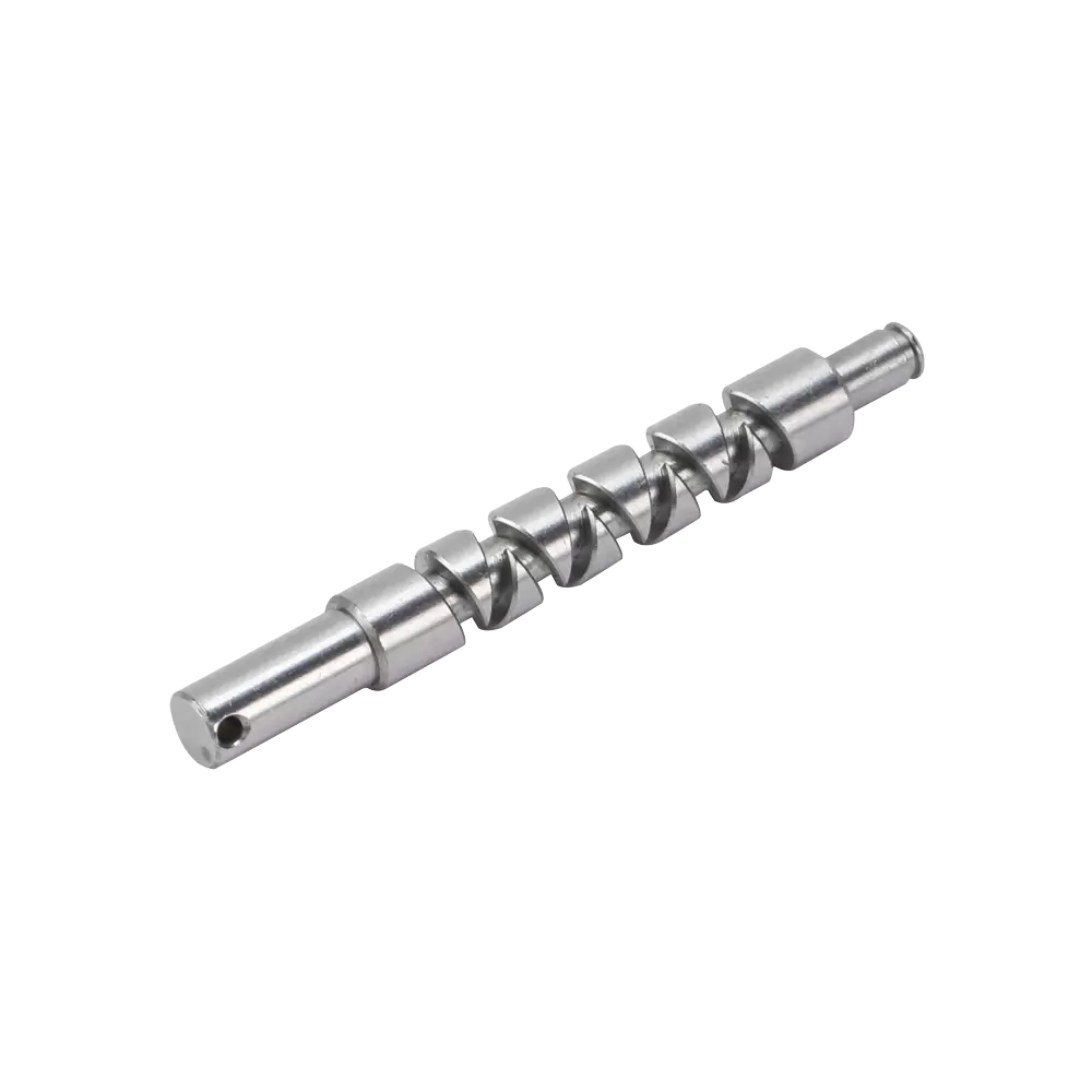 Ingranaggi a vite senza fine per trasmissione multitesta MYD OD10&times;196MM, OD48&times;131MM, OD5&times;42MM