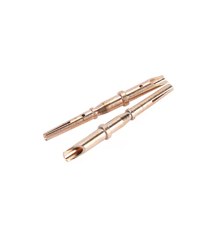 Pin femmina MYD OD2.5*21.7MM, OD2.5*18MM, OD1.56*17.1MM, OD2.50*16.05MM, OD1.56*15.1MM