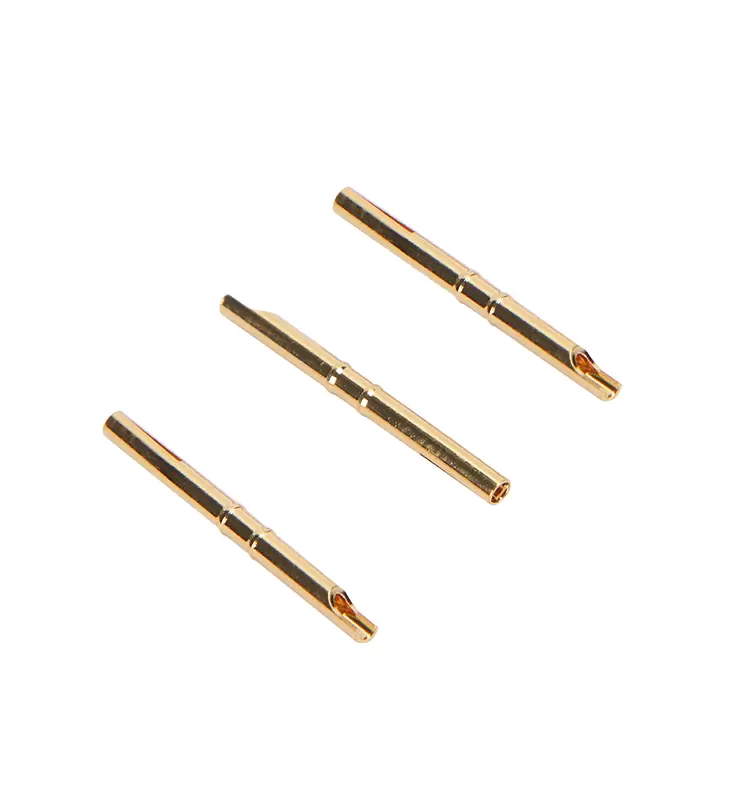 Pin femmina MYD OD2.5*21.7MM, OD2.5*18MM, OD1.56*17.1MM, OD2.50*16.05MM, OD1.56*15.1MM